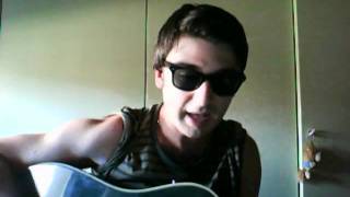 Jim Fog performing The Truck Song by Lyle Lovett