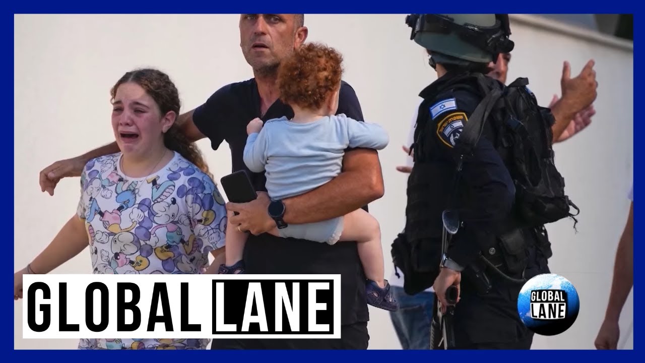 One Year Later | The Global Lane - October 3, 2024