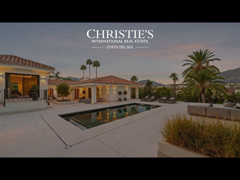 Espectacular villa frontline golf in las Brisas, Nueva Andalucia, Marbella