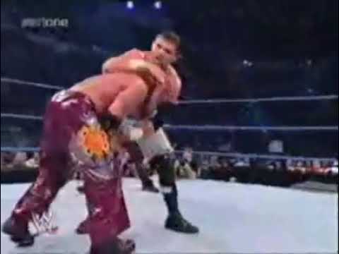Rey Mysterio vs Jamie Noble SD 11/21/2002