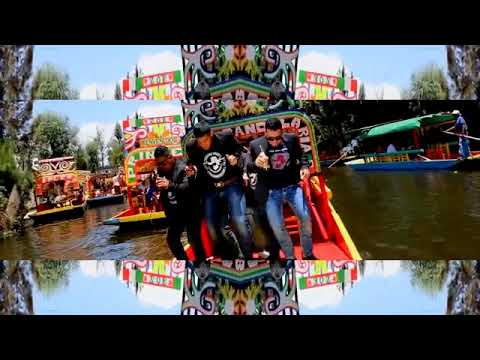 La Zenda Nortena ft djs  Puro Zacatecas Sax   Las Borrachitas  (Remix Video Oficial)