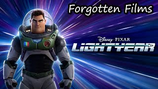 Lightyear: Pixar's most forgotten film? | Forgotten Films