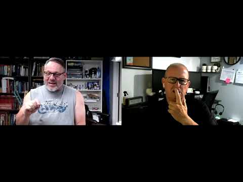 Chatterbox w/ Brett G & Jim D - Episode 5: Color Accuracy