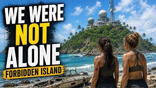 “They Drifted 600 KM Into the Ocean — And Found a Forbidden Island”