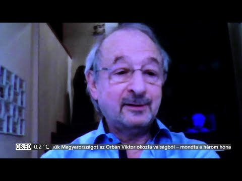 PIRKADAT M. Kende Péterrel: Gordon István