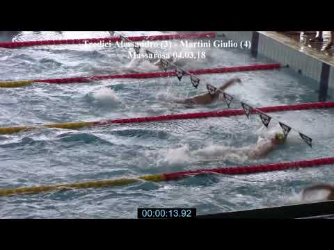 Tredici Alessandro - Martini Giulio 50DO - Massarosa 04.03.18