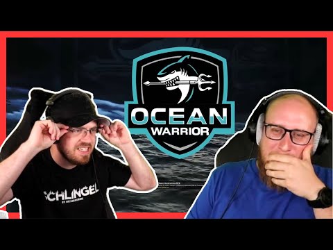 Wir waren dabei! Gerrit und Andy berichten  | Naturensöhne reagieren auf Ocean Warrior