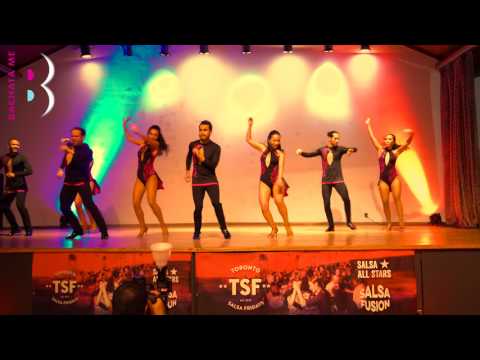 Ifreestyle Bachata Team at Bachata Me