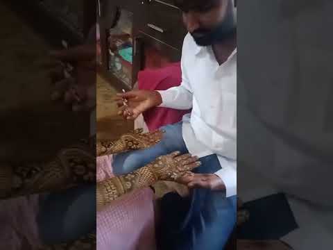 Mehendi Artist portfolio by Raju Mehandi Art in Bangalore - Photo 2
