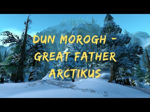 Kal's Hunting Logs 112 - Dun Morogh - Great Father Arctikus