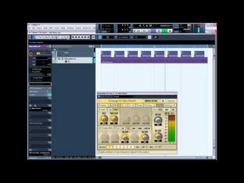 ANDI VAX. Sub bass (English)