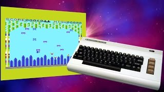 RGVX Attempts : Android Invasion : Commmodore Vic 20 :o)