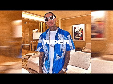 Tyga Type Beat x Drake Type Beat 2022 - "Rider" | Free Type Beat 2022