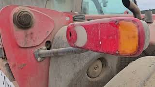 Manitou MLT735 120 PS ST3B telehandler for sale - Image 4 | Forkliftonline PK Manitou MLT735 120 PS ST3B telehandler | Image 4 - Forkliftonline