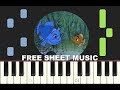THAT S WHAT MAKES THE WORLD GO ROUND From The Sword In The Stone Disney SUPER EASY Piano Tutorial