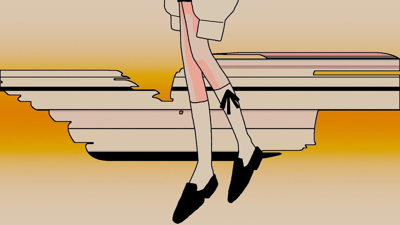 新しいMV「秒速」公開したよー！🐈💫