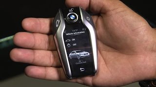 Top 5: Technologies in the BMW 7 Series (On Cars)