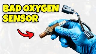 5 Symptoms of a Bad Oxygen Sensor