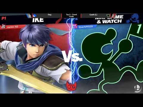 SDD28: Reg vs Quark (Top 8 - Grand Finals)
