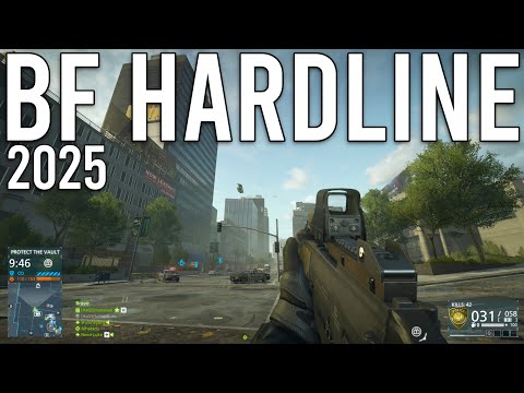 Battlefield Hardline Still Amazing in 2025