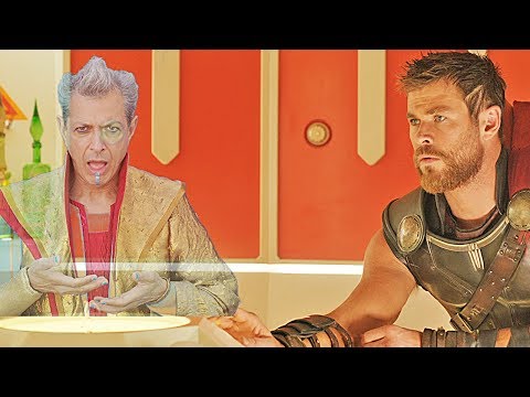 Thor 3: Ragnarok - Travel To Asgard | official Deleted Scene (2018)