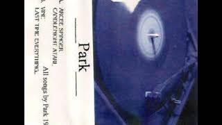Park-Blue Screen Demo Tape &#39;96