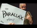 The Parallax effect in music