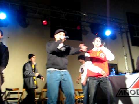 Queda claro - M. Padrón con La Dupla (Directo)