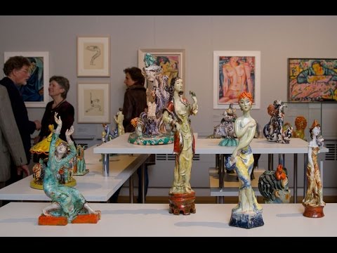 Ausstellungseröffnung: "Die bessere Hälfte. Jüdische Künstlerinnen bis 1938"