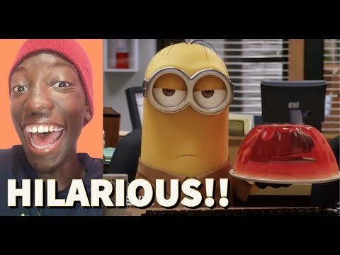 Minions Opening Credits - The Office US (RECREATED EVERY SCENCE)!!!