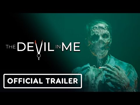 The Dark Pictures Anthology: The Devil In Me - Official Features Trailer | gamescom 2022