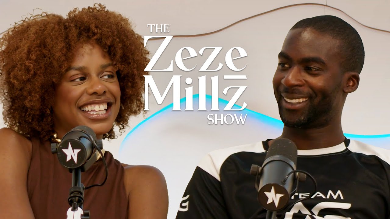 DJ AG on Getting Arrested, Leaving his Job for TikTok & Skepta Performing | The Zeze Millz Show