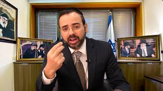הרב אוריאל בוסו - פרשת ויקרא