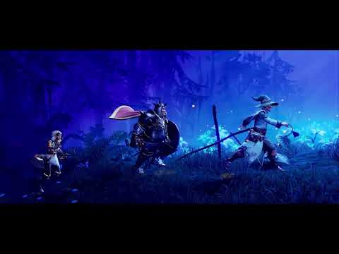 Trine Ultimate Collection - Trailer