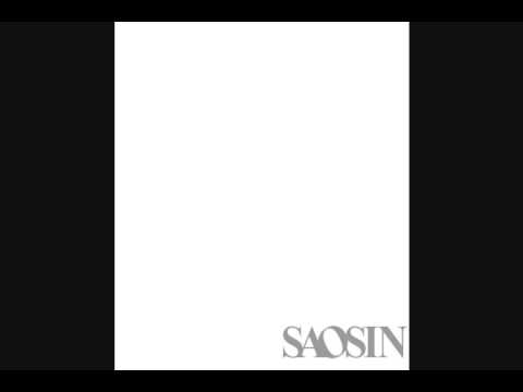 Saosin - They Perched On Their Stilts, Pointing And Daring Me To Break Custom