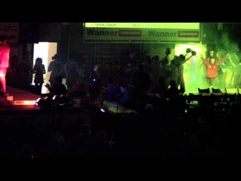 Intro  - Obrigheim gegen Durlach 2013-12-07