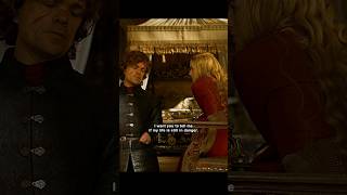 Cersei and Tyrion talk #gameofthrones #movie #serseilanister #tyrionlannister #foryou #video #queen