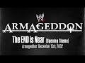 WWE UNRELEASED: The END (Opening Theme) [Armageddon 2002]
