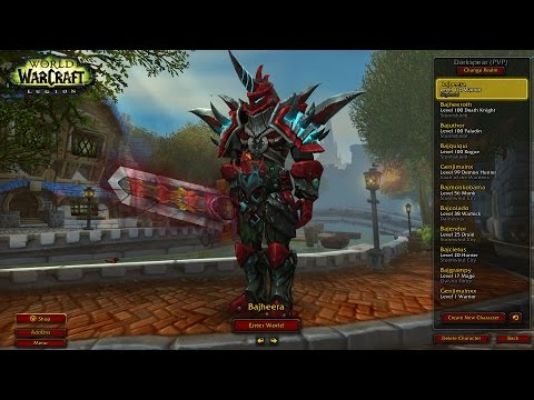 Bajheera - TURBO CLEAVE 3v3 to 2750+ Commentary (Part 2)  - WoW Legion Warrior PvP