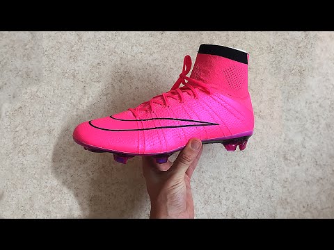 Cristiano Ronaldo Nike Superfly 4 Unboxing