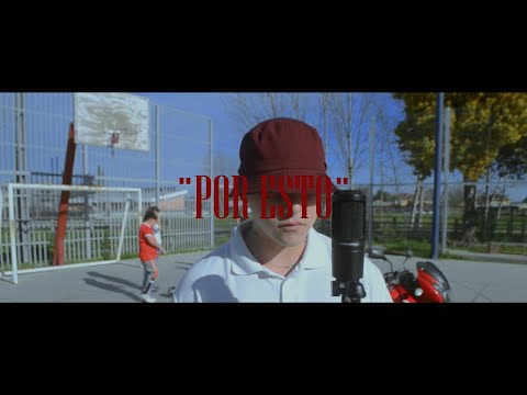El KPR - POR ESTO ( VIDEO CYPHER )