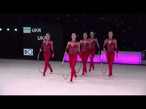 Ukraine - 5 Hoops AA - IT “Miss Valentine” 2023