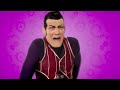 Robbie Rotten Hides Nella The Princess Knight