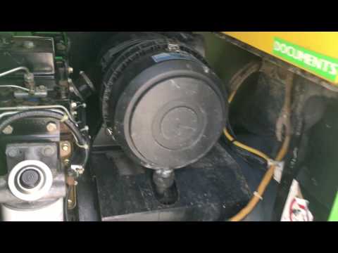 DPX Power: Atlas Copco QAS138 Generator Set | DPX-10932