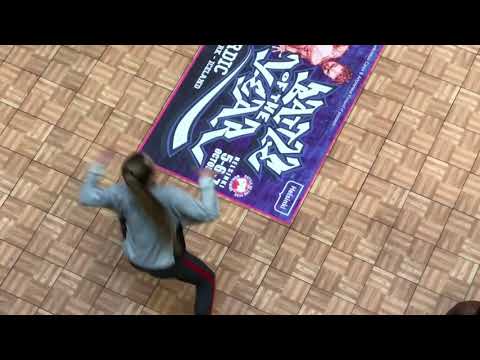 Battle4peace. Kamppi. Helsinki. Finland 2018