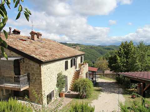 Holiday Home Azalea - Gubbio - Italy