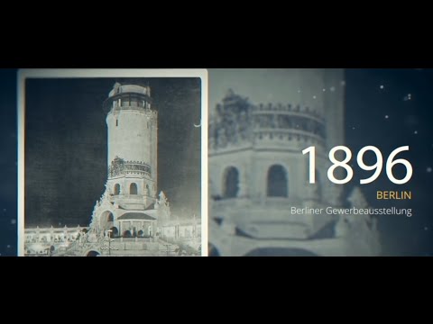 Ausschnitt aus: Erfundene Geschichte Teil 3 - Das Mysterium der Weltausstellungen (Berlin 1896)