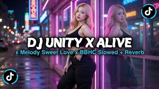 Download lagu DJ UNITY X ALIVE X MELODY SWEET LOVE X BBHC (SLOWED REVERB) VIRAL TIKTOK TERBARU 2026 FULL BASS mp3 Download lagu DJ UNITY X ALIVE X MELODY SWEET LOVE X BBHC (SLOWED REVERB) VIRAL TIKTOK TERBARU 2026 FULL BASS mp3