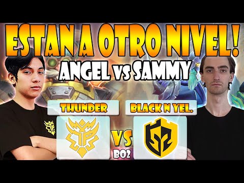 THUNDER PREDATOR VS BLACK N YELLOW BO2[GAME 1]BTS PRO SERIES 9 - DOTA 2 PRO
