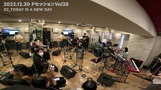 02 TODAY IS A NEW DAY（木村カエラcover）
